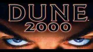 Dune 2000 Кампания за Контрабандистов Мисиия-1