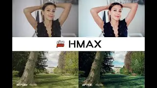 HMAX LUT for HLG