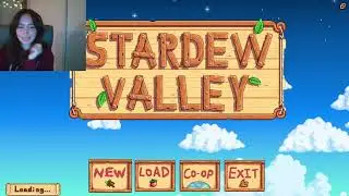 1- Lets Play Some Stardew!!!!