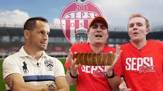 CE A ZIS GEORGE TĂNASE ÎN MAGHIARĂ LA SF. GHEORGHE | microBEAST în SuperLigă: Sepsi OSK