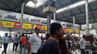 Most busiest Railway station in India||Howrah station West Bengal||