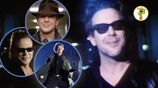 Mickey Rourke - Year of the Dragon (1985) Interviews / Scenes / Trailer