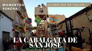 LA CABALGATA DE SAN JOSE EN CHESTE!!.