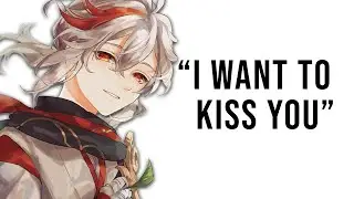 what your genshin impact main makes me think about you