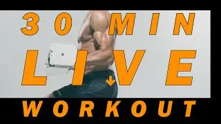 30 Minute Workout. Metcon Sports Training. Tough!