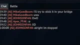 Normal day in war thunder