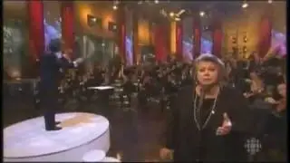 Ginette Reno - Summertime - Radio-Canada OSM (2009)