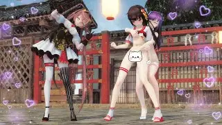 【MMD】星屑サテライト | 泠鸢yousa, 秋蒂, 冰糖IO【2k/60fps】【E:80】
