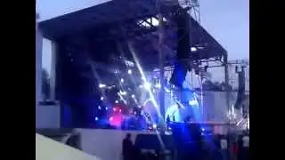 БИ-2 Сосновоборск 09.06.15 Сибирская Венеция part 1