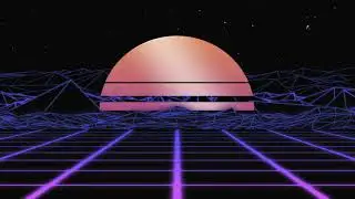 Vaporwave Practice (after effects)