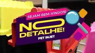 No detalhe  - Casa Eco Colors Dog House Evolution