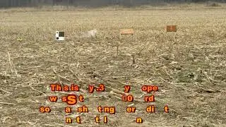This is How to make Wood Targets Results