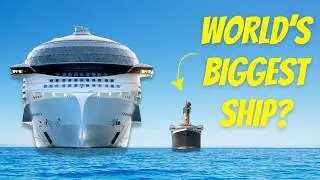13 Massive Ships That Prove The Titanic Was TINY