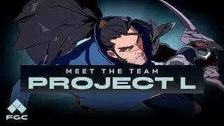 Meet the team behind Riot Games' Project L (2XKO)