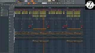 BACK AT ONE - ZYBEATS RNB VERSION