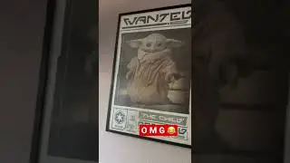 Grogu, What have they done to you? | Star Wars 