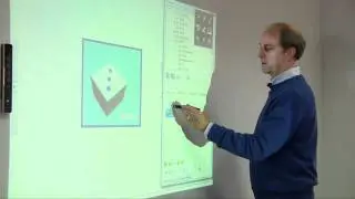 UBoard portable interactive whiteboard kit review