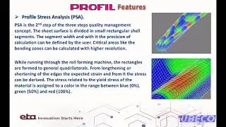 Profil Intro and Live demo