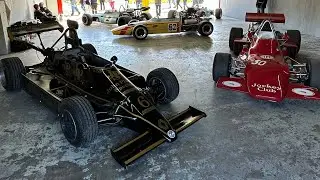 Reapertura del Autodromo Oscar y Juan Galvez / 16 Julio 2023