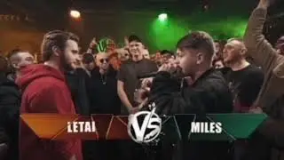 Versus fresh blood 4 letai vs miles bpm (биты)