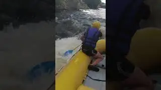 Рафтинг в Лосево
