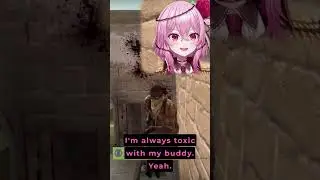It's Fun Being Toxic