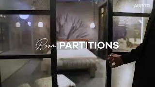 Synchro Room Partition | Re-imagine your space | Separated yet Included