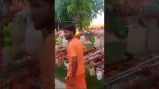 #kawadyatra 2024 #shortvideo