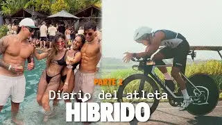 A 30 DÍAS DE BUSCAR RECORD PERSONAL EN  EL IRONMAN 70.3 DE CARTAGENA ☀️
