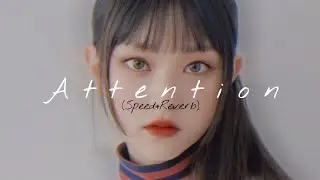 New Jeans - Attention (Speed+Reverb)