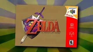 The Legend of Zelda: Ocarina of Time is Still a Masterpiece, Actually