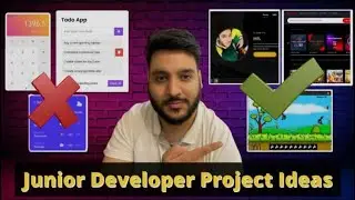 Front-end Web Development Projects that got me hired in 5 companies as a fresher 💡