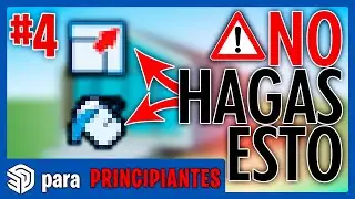 Episodio 4: PROBLEMAS QUE DEBES EVITAR | SketchUp Para Principiantes