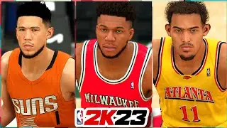 NBA 2K23 PATCH UPDATE | ADDED MORE CLASSIC JERSEYS