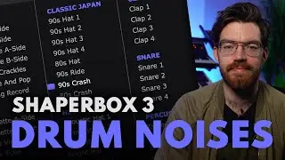 ShaperBox 3.2 – A New Way To Program DRUMS!