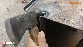Универсальный газовый котёл.