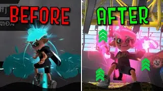 MIDSEASON BALANCE CHANGES - Splatoon 3 Fresh Season