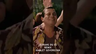JEYRANS DU ES #hamlet #gevorgyan