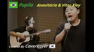 Pupila - Anavitória & Vitor Kley │ Brazil │ Covered by 커버코버 (CoverKover)