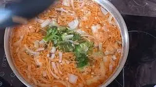 Суп без мяса! Вкуснее не придумать