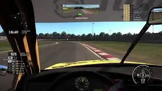 Amator Simracing Classic Hockenhaim Old DTM