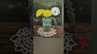 Растут в Рязани грибы с глазами, А в маленьком стаканчике - с глазами одуванчики!