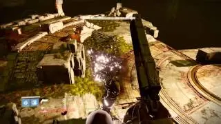 Destiny black garden heart defeat ENDING