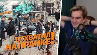 БРАТИШКИН СМОТРИТ - МАРКА БУЛАХА