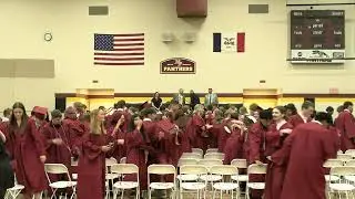Mount Pleasant Graduation 2025