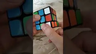 Кубик Рубика 3 на 3 схема сборки для начинающих 21