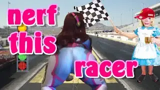 NERF THIS RACER  (original)