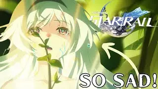 This is SO SAD! 🥺😭 Animated Short: The Embers of Glamoth | Honkai: Star Rail