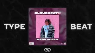 [FREE] Lil Tecca x Lil Mosey x Juice WRLD Type Beat "Harp Ocean" (prod. CloudDeath)