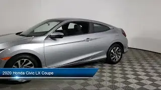 2020 Honda Civic LX Coupe Inver Grove Heights  St. Paul  Minneapolis  Woodbury  Burnsville